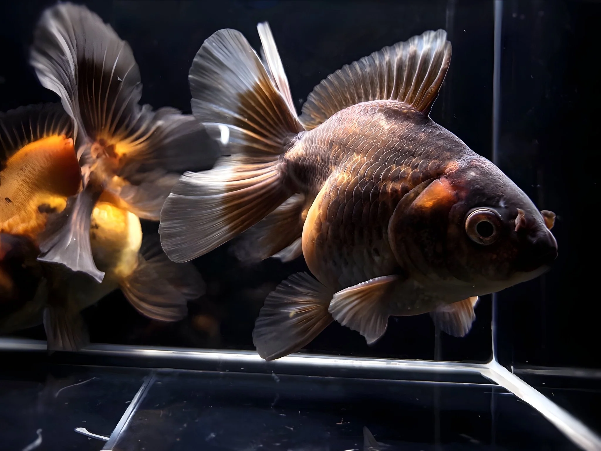 Featured Goldfish